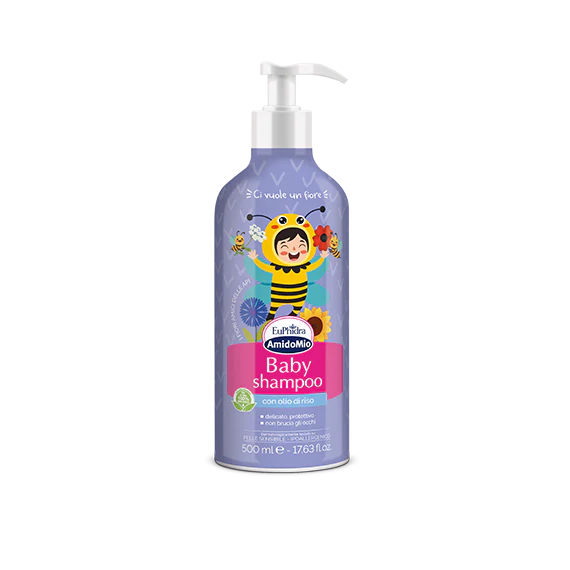 EUPHIDRA BABY SHAMPOO
